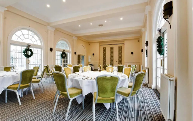 Mercure Peebles Barony Castle Hotel