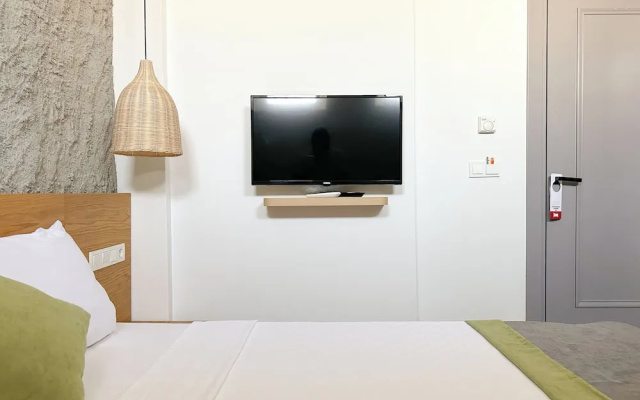 Müzeyyen Hanım Konağı Alaçatı 12+