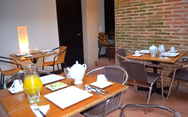 Hotel Galería la Trinidad