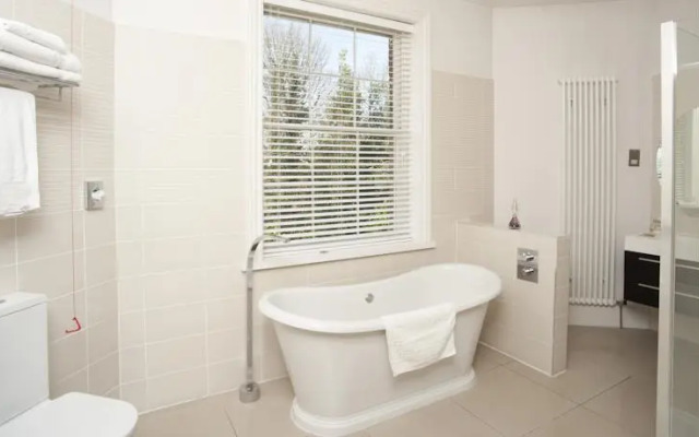 The Old Vicarage Boutique Hotel