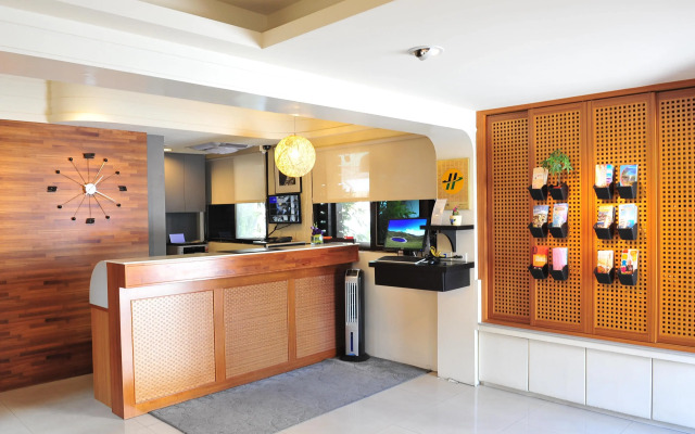 Yes Home Hotel
