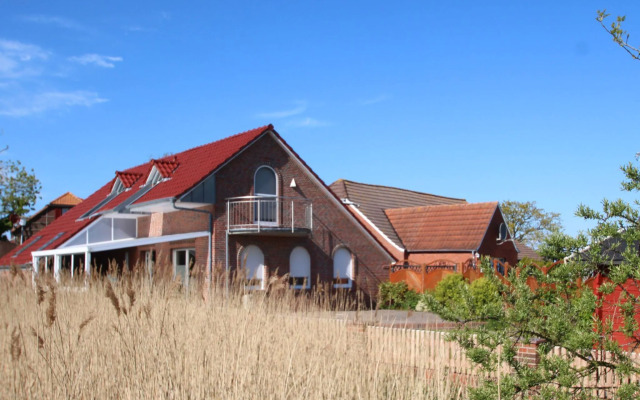 House Seewind, Dornumersiel