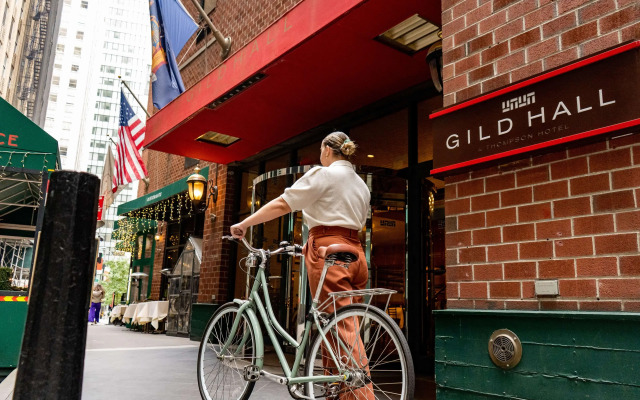 Gild Hall, A Thompson Hotel, by Hyatt