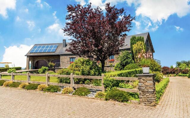 Appealing villa in Bièvre with garden