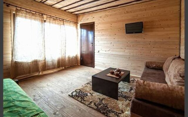 Eco Hotel Bungalo
