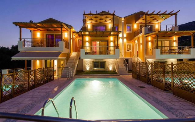 All Saints Villas
