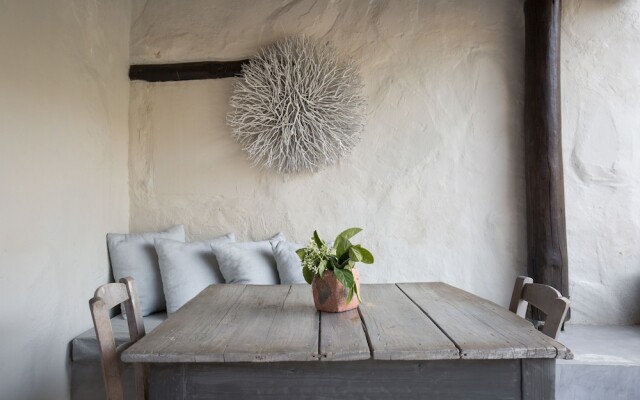 Monastery Estate Mountain Retreat