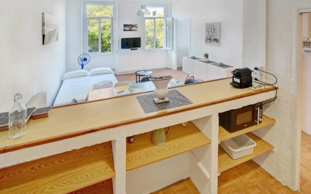 IMMOGROOM - Fully renovated - 6 min from the beach - AC