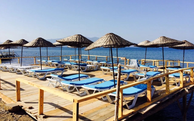 Assos Bahcivan Motel