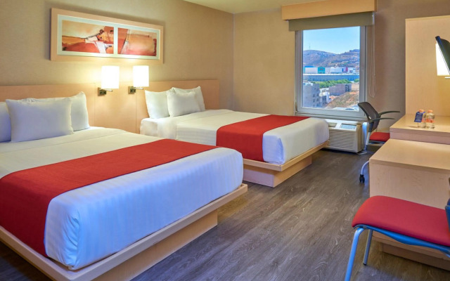 City Express by Marriott Zacatecas