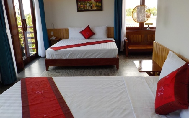Villa Loan – Guest Rooms – Da Nang