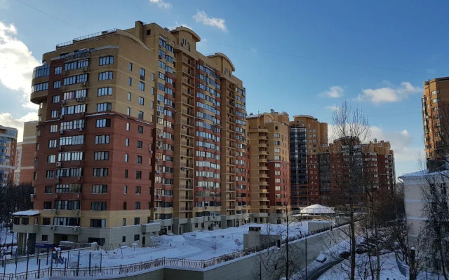 Апартаменты «Делюкс Гарибальди»