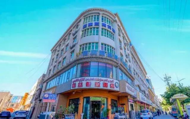 Silk Road Bailing B&B