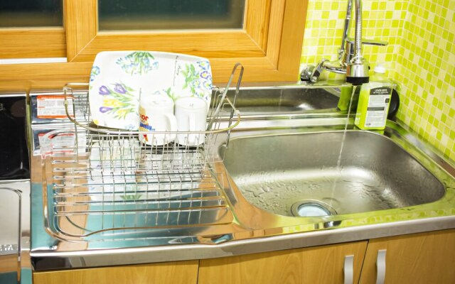 Jeongdongjin Forest Homepark Pension