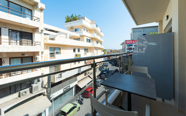 Philia Center Suites