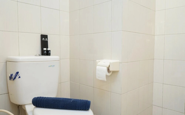 New Furnished Studio at Signature Park Grande Apartment