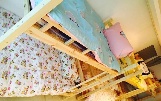 Secret Deer Hostel