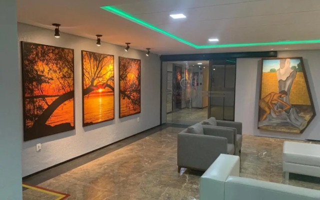 Netuanah Praia Hotel