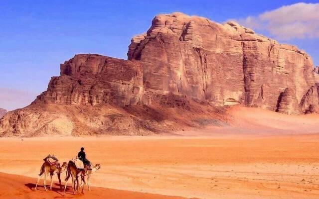 Wadi Rum Memories Camp