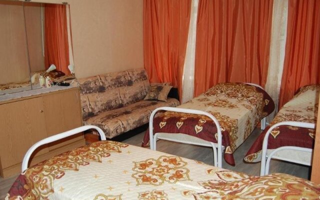 Vanilla Living Quarters