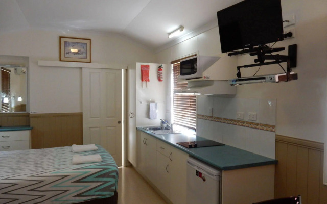 Tiaro Tourist Stopover