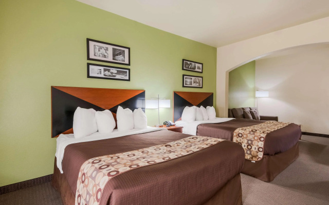 SureStay Plus Hotel by Best Western San Antonio SeaWorld