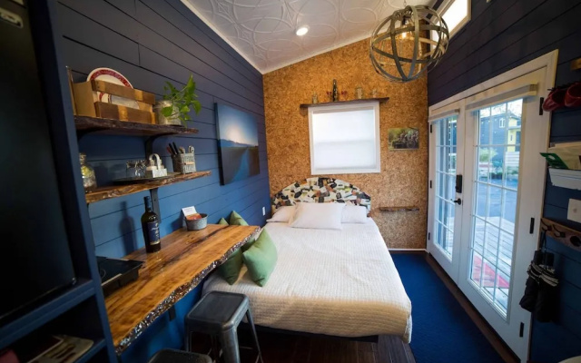 Tiny Digs - Hotel of Tiny Houses