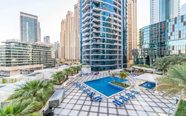 Maison Privee - Stunning Apartment w/ Dubai Marina View