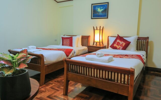 Phongsavath Boutique Hotel