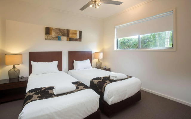 Quarterdecks Retreat