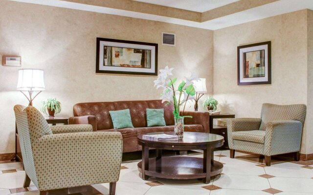 Comfort Suites Tucson Airport