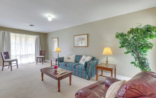 Garden District Home Near Downtown Montgomery