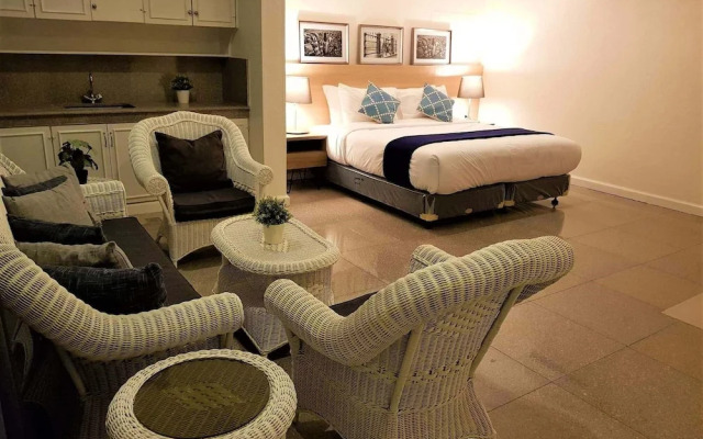 Chateau Bleu Resort