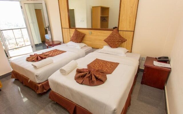Kigali View Hotel and Apartments