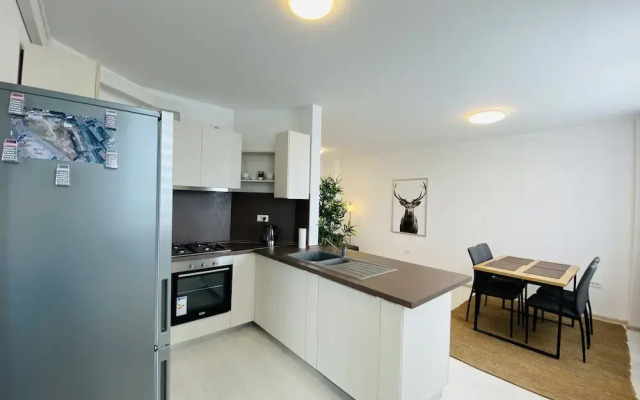 Charming flat in Brasov with balcony