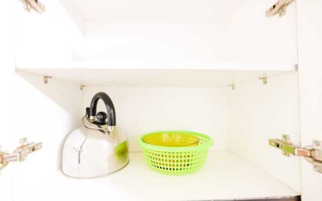 Enjoy Jakarta! Bassura City Apartment