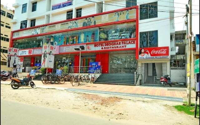 Hotel Deoghar Palace