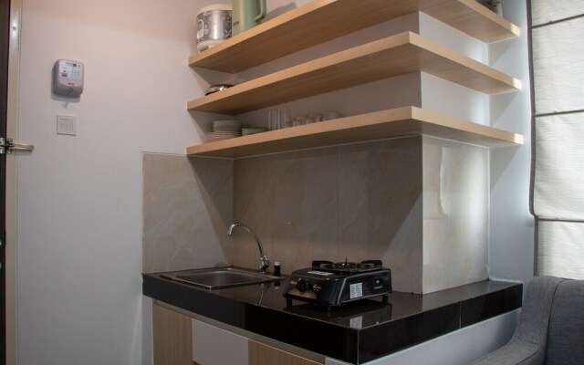 Nice And Comfort 2Br At Serpong Garden Apartment