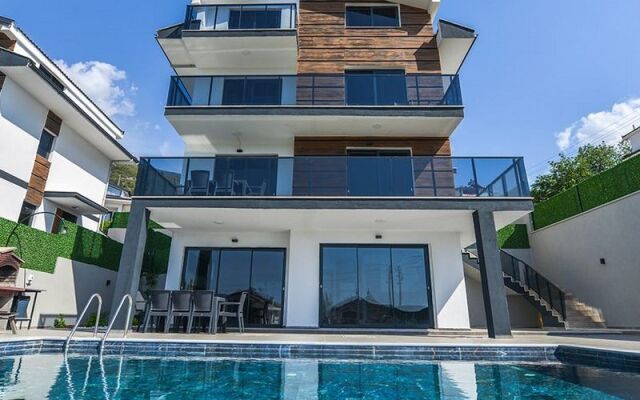 Villa D.Ovacık C