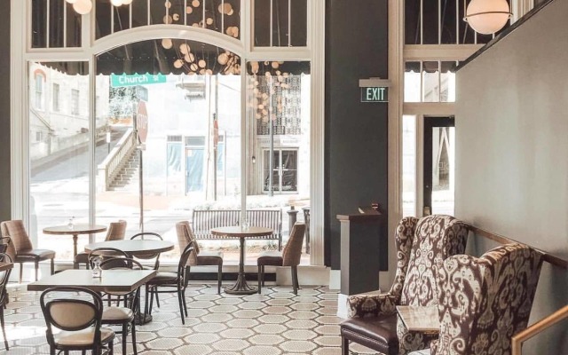 The Virginian Lynchburg Curio Collection By Hilton