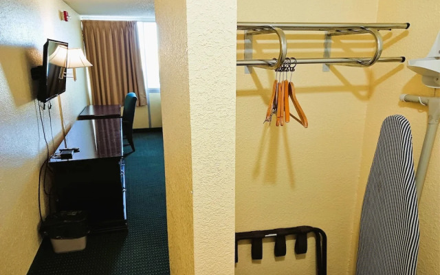 USA Inn Junction City Near Fort Riley