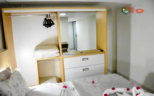 Flat Particular 111 no Pipas Bay