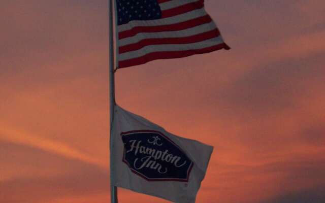 Hampton Inn Gallipolis