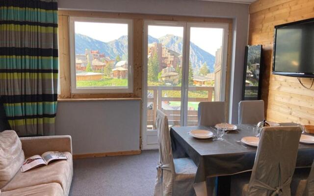 Appartement Avoriaz, 3 pièces, 5 personnes - FR-1-634-64