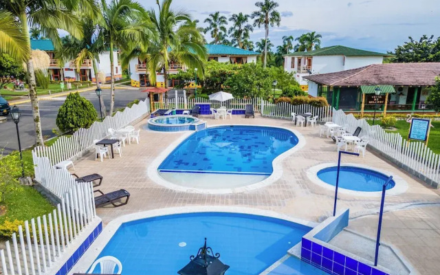 Hotel Campestre La Aldea