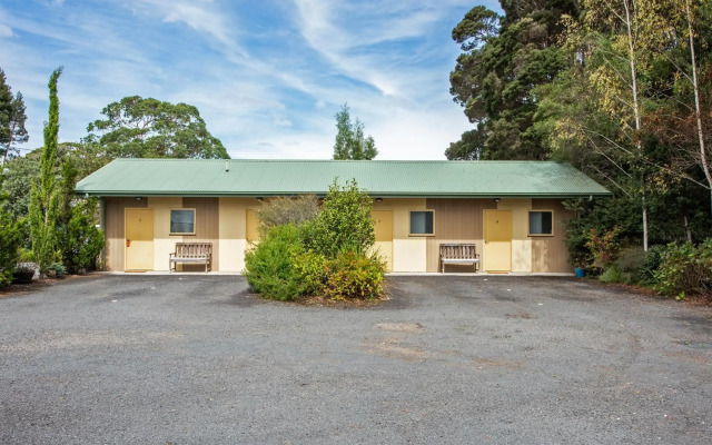 Motel Strahan