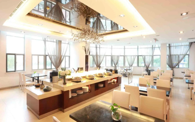Elan Boutique Hotel Hefei Binhu
