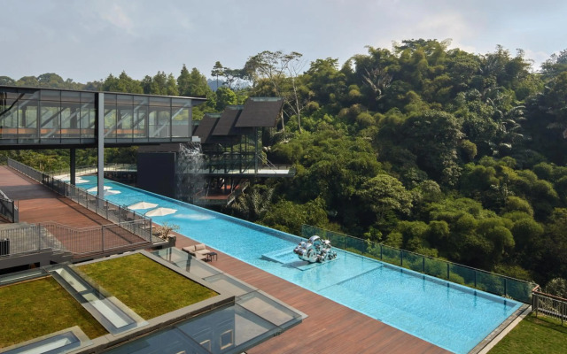 The Gaia Hotel Bandung