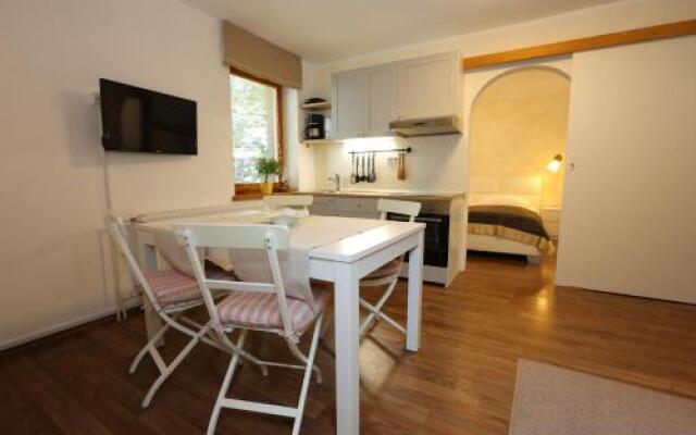 Vila Edelweiss Rooms & App Kranjska Gora