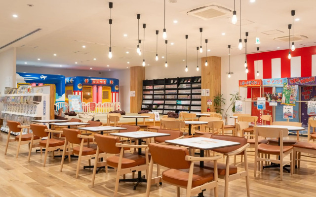 Henn na Resort & Spa Kansai Airport